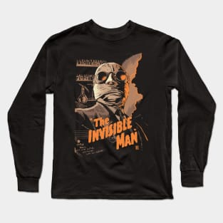 The Invisible Man Long Sleeve T-Shirt